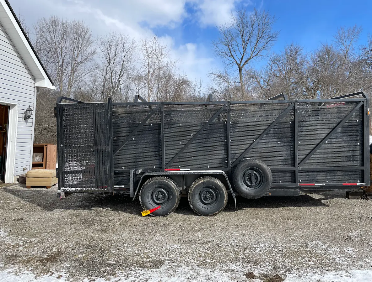 6 Yard Dumpster Rental in Exeter, MI